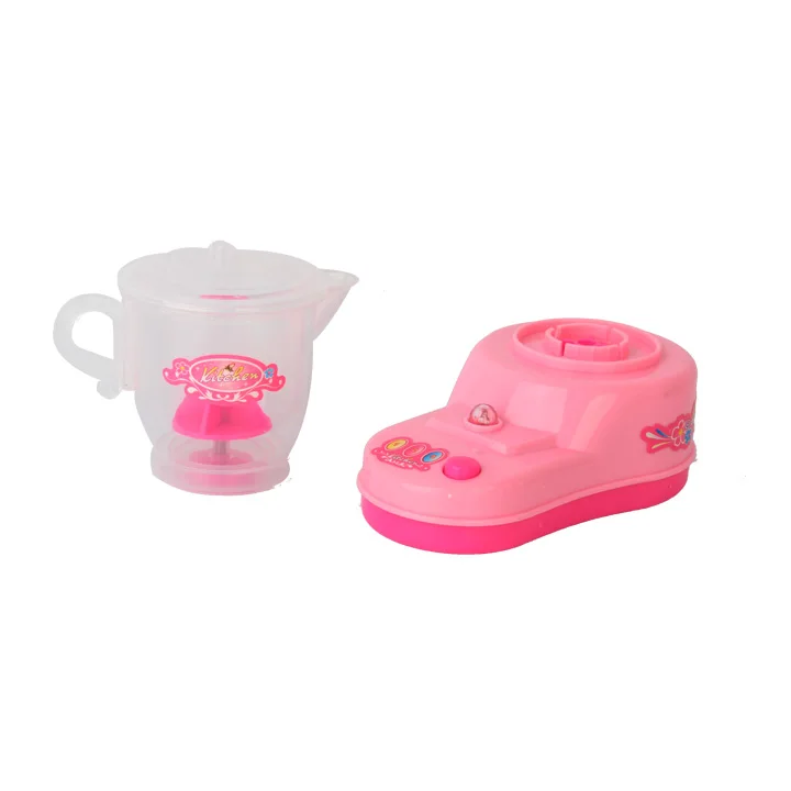 Бытовые игрушки для игр в стиральной машине набор игрушек