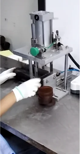 
 Автоматическая машина для стемпинга мыла, машины для стемпинга туалетного мыла  