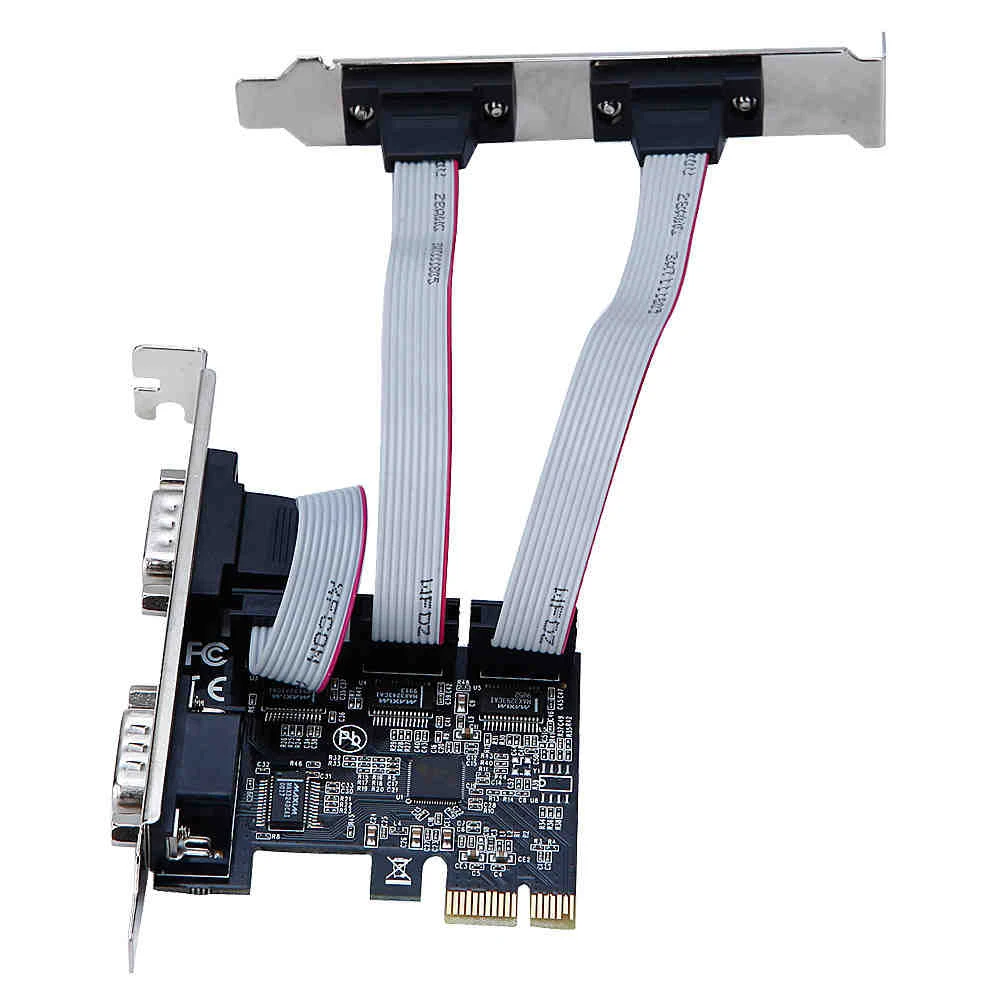 Карта diewu с 2 портами sata pcie