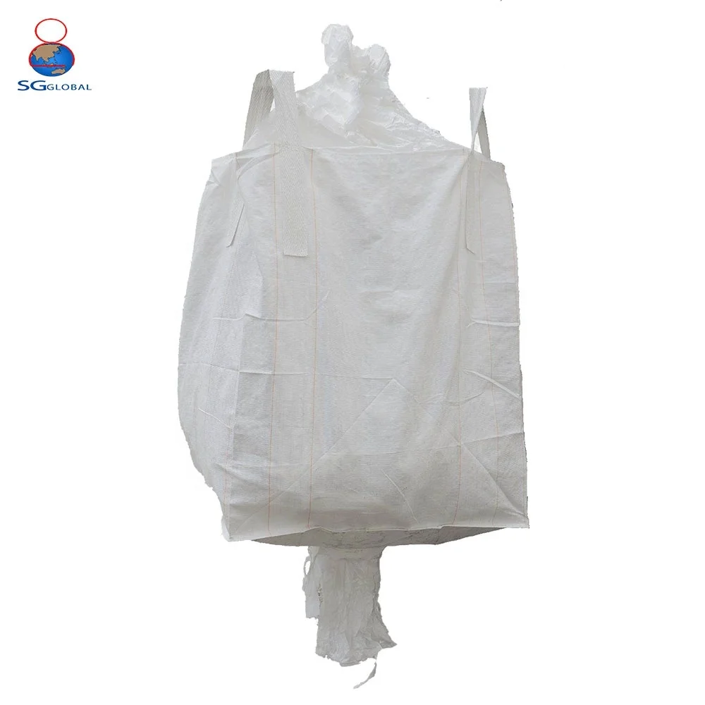 Factory Custom Size 200kg Sugar Big Bag