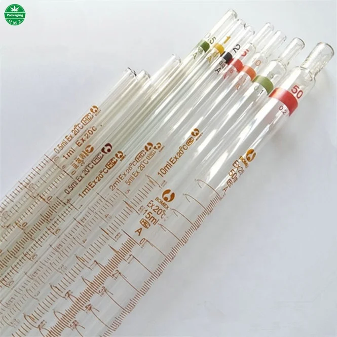 laboratory glass pasteur pipette graduated pipette - buy glass m