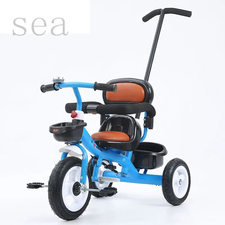 2019新モデルベビーレクサス三輪車デラックストライク/ベビーペダル