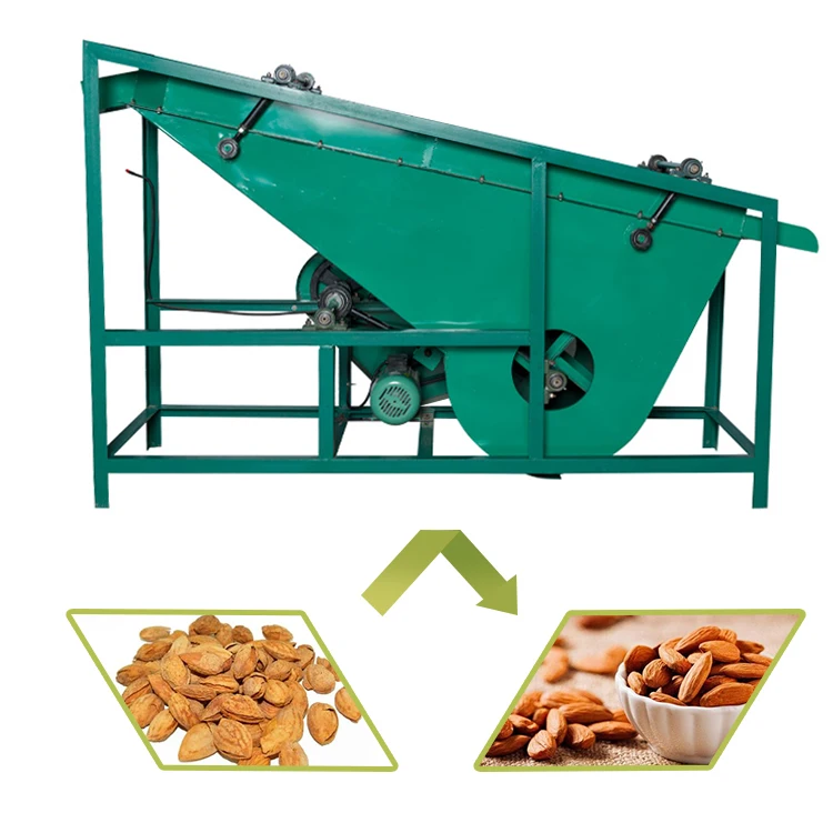 Hazelnut From Turkey Hazelnut Shell Removing Machine Palm Nut Shelling Machine