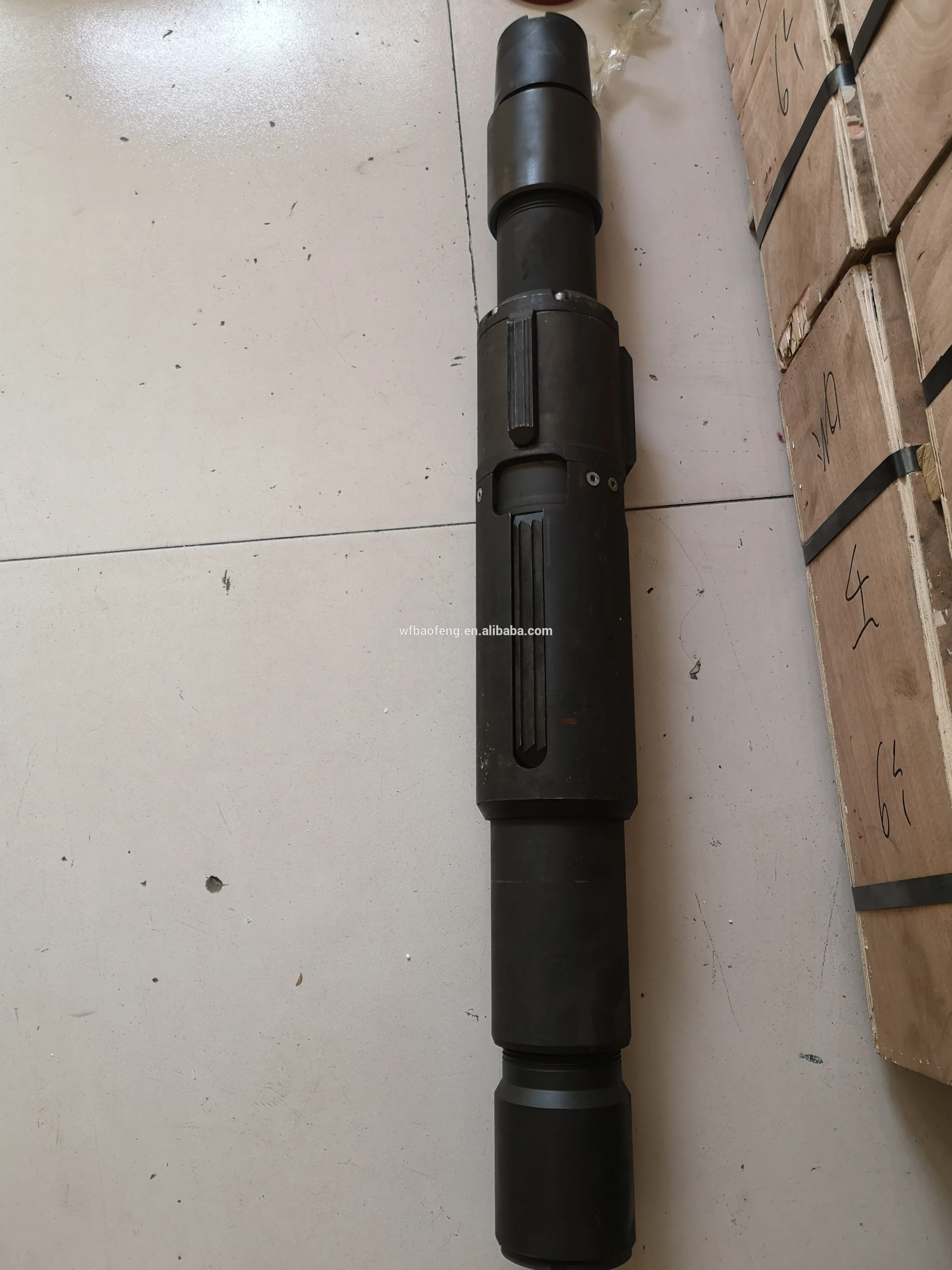 Искусственный подъемник спиральный газовый анкер для насоса ПК 5 1/2 дюйма * 2 7/8 EUE