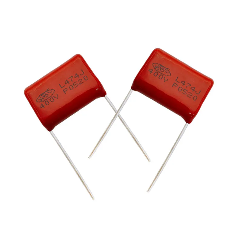Capacitors 474j 400v Polypropylene Capacitors