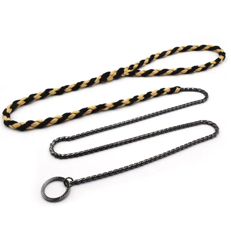 Paracord show clearance leads