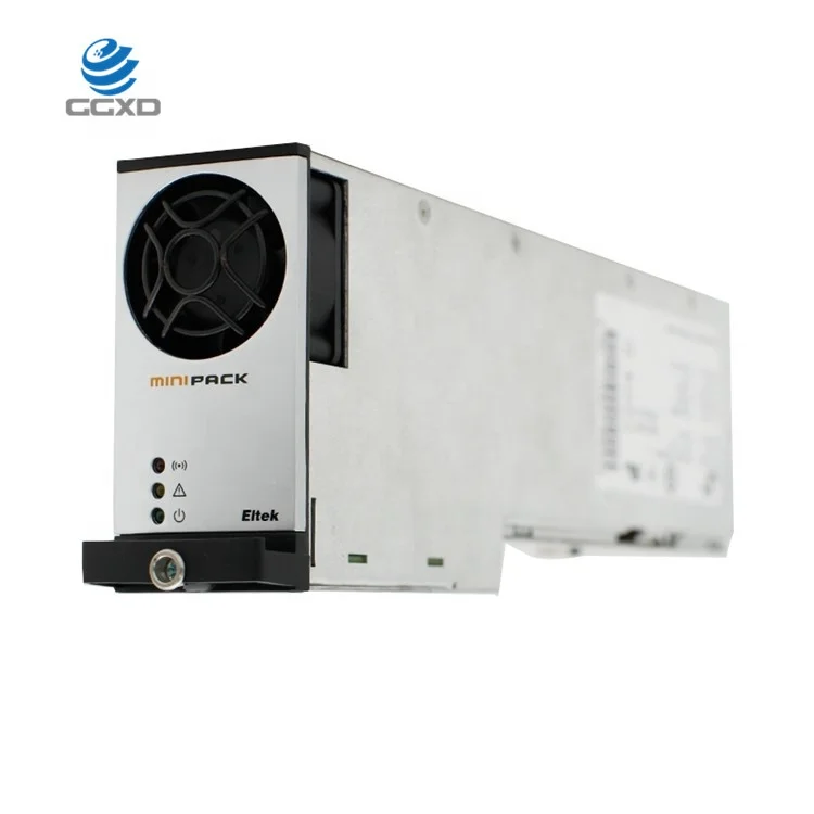 Minipak Power Module Eltek 48V 800 W Módulo rectificador Fuente de alimentación Elteck ...