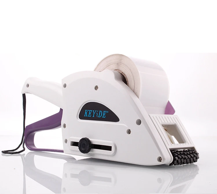 barcode label applicator