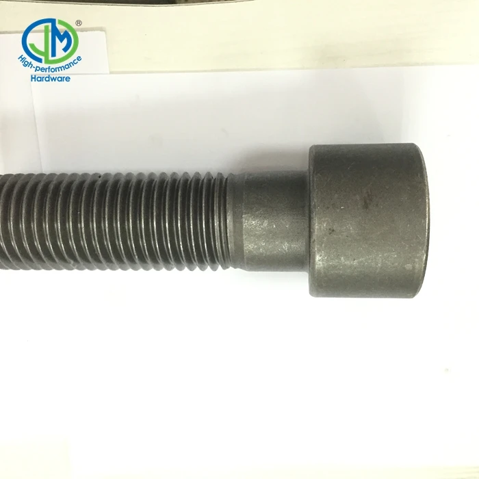 ASTM A574 Hex Socket Cap Head Screw Bolt