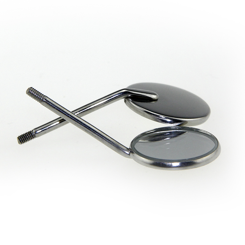 Увеличительное стоматологическое зеркало из нержавеющей стали TA017 ZOGEAR