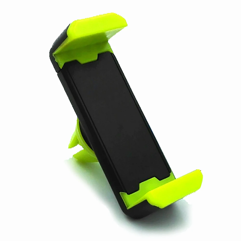 Универсальный вращающийся на 360 градусов Автомобильный держатель для телефона с вентиляционным отверстием для всех мобильных телефонов 4,5-6 дюймов