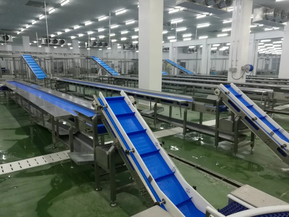 Adjustable Conveyor Guide Rail for Beverage Production Line