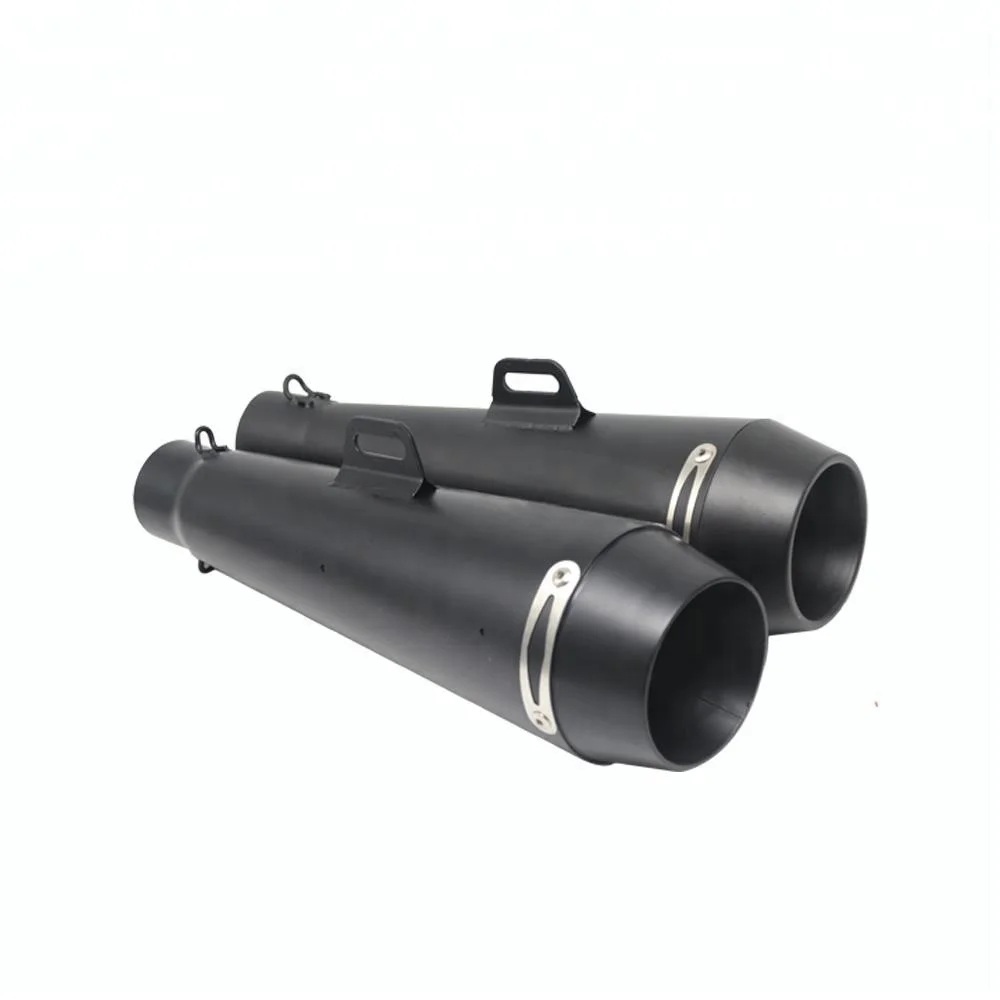 Мотоцикл из нержавеющей стали универсальный выхлоп аксессуары для глушителя moto