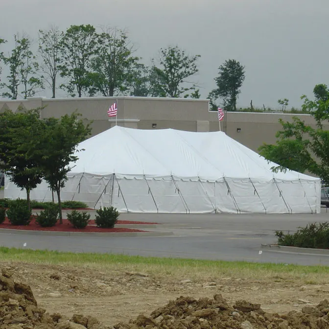 Celina Outdoor Party Marquee Large Industrial Warehouse Tent 7ft X 30ft  X 9m)