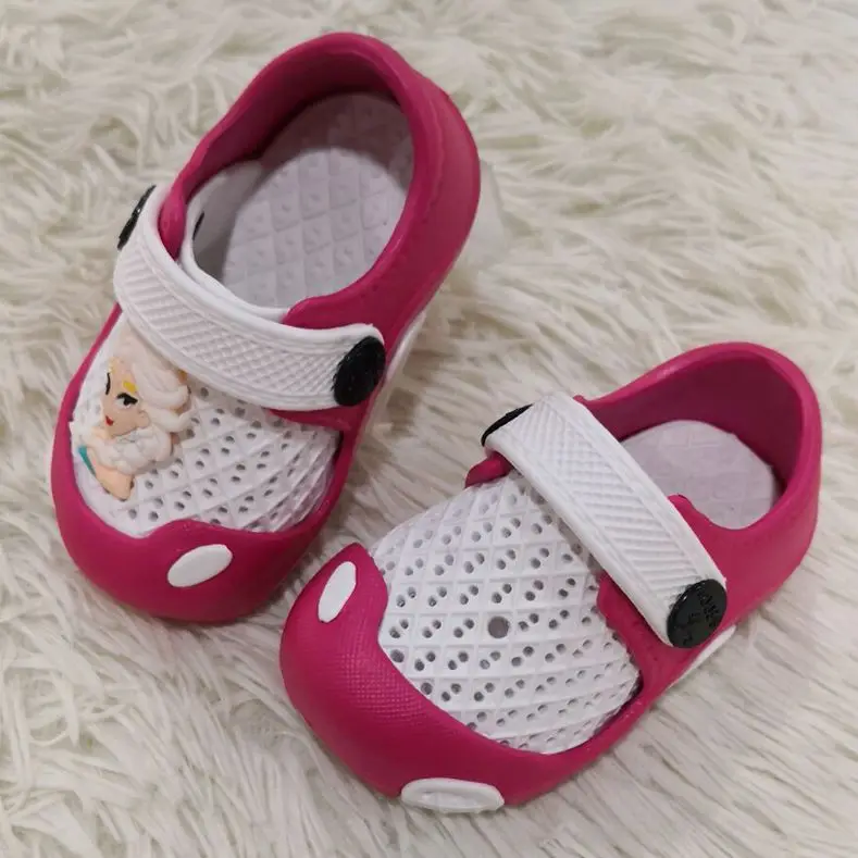 оптовая торговля ева забивает девочка сандалии пляж. обувь размера EC 18~29#