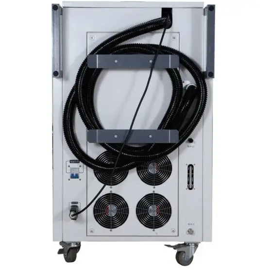 
 Лидер продаж, лазерная Очистительная Машина для удаления ржавчины с ЧПУ  