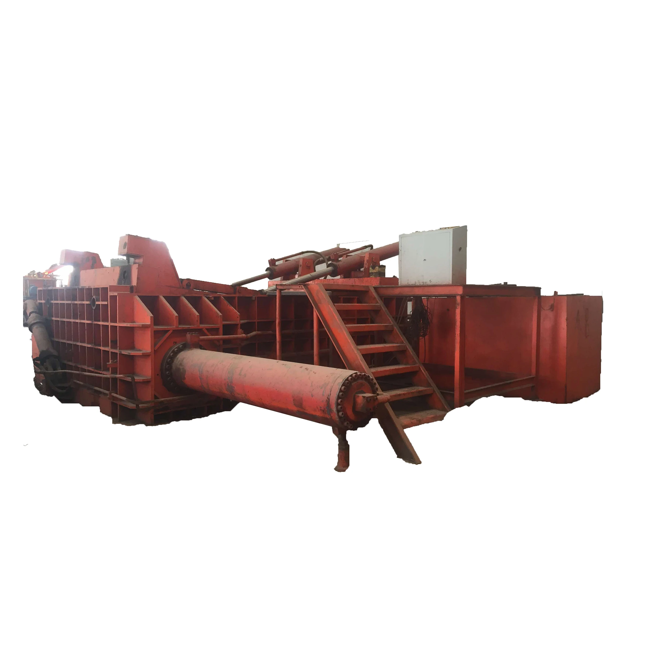 
Factory supply hydraulic scrap metal steel Baler/baling press machine 