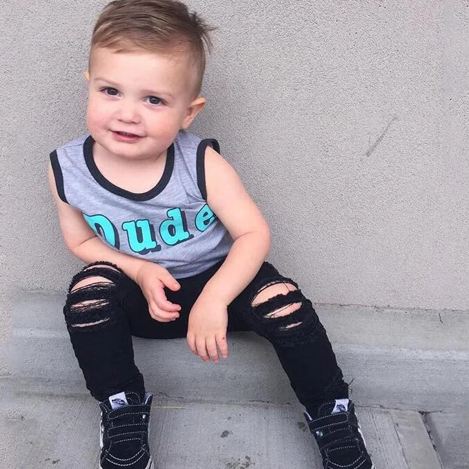 KS005 2019, новый дизайн, модные дизайнерские джинсы для маленьких мальчиков, дизайнерские джинсы