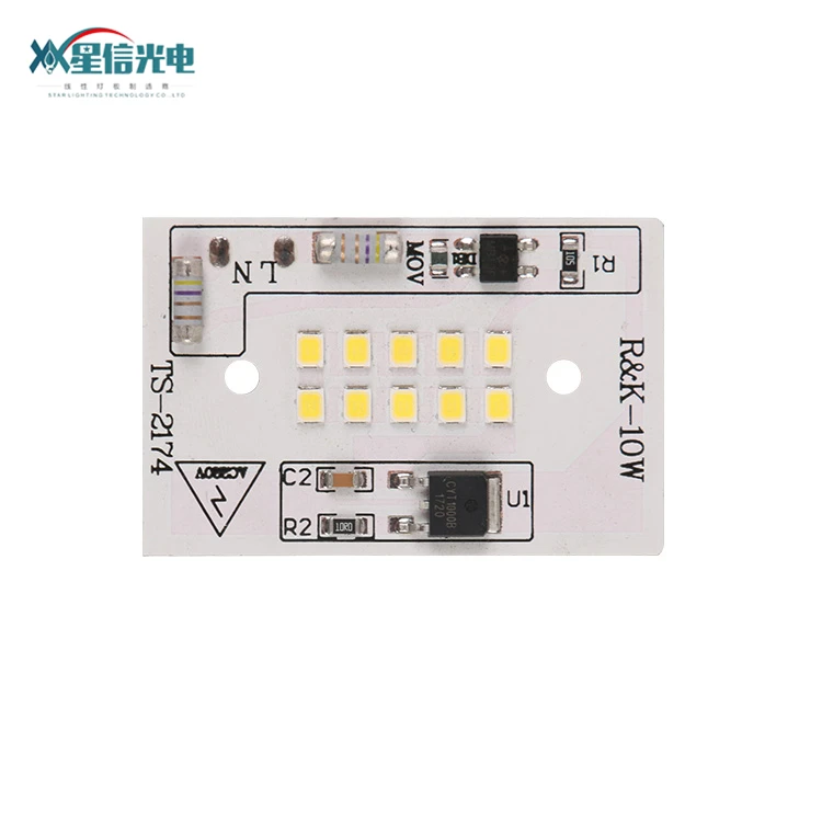 10W-50W Light Ac Dob Led Module