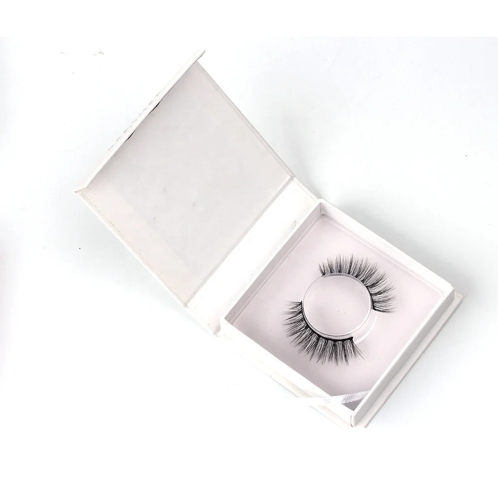 Оптом 5D норковые натуральные объемные ресницы с индивидуальным логотипом чехол для ресниц