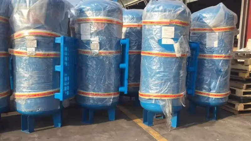 Precision Compressed Air Dryer Filter for Screw Air Compressor
