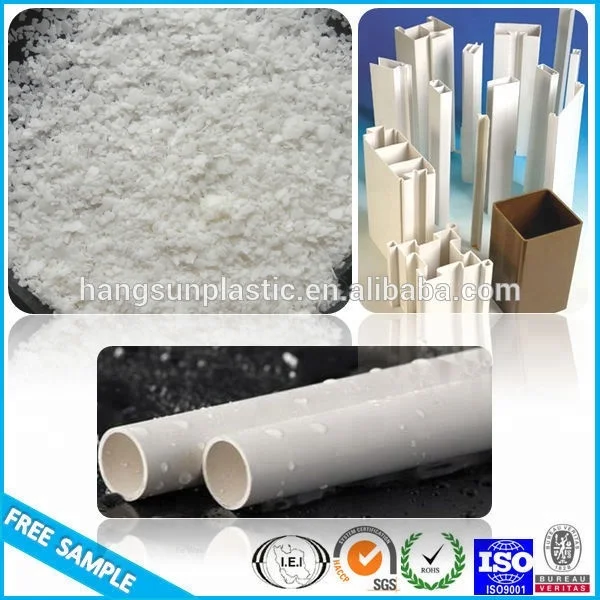 Химические ПВХ профили смазочных добавок химических PE воск