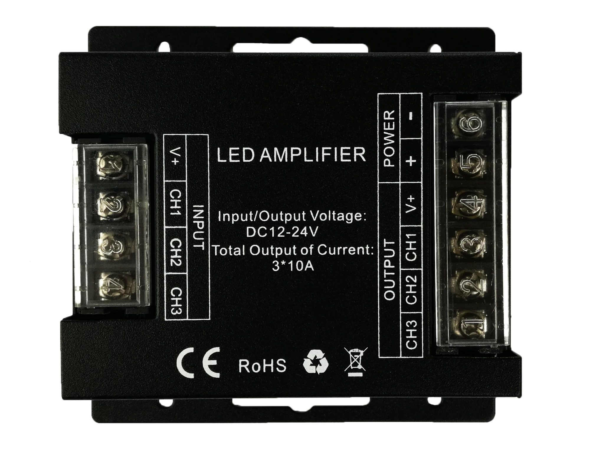 Amplificatore Di Segnale Per Striscia Led Digitale - - Online Shop