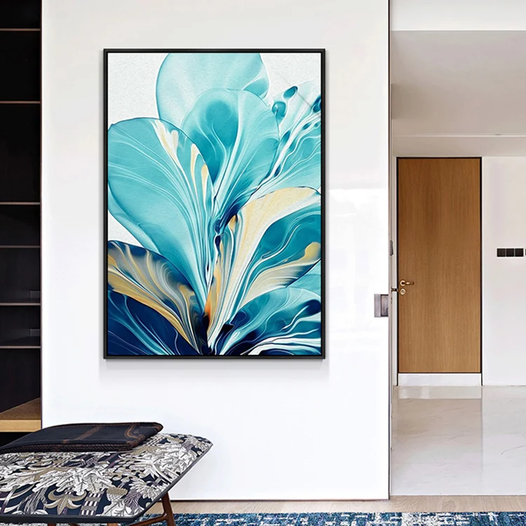 値下げ！【新品】絵画 北欧の抽象的な光の豪華な装飾画F2 値下げ！【新品】絵画 北欧の抽象的な光の豪華な装飾画F2