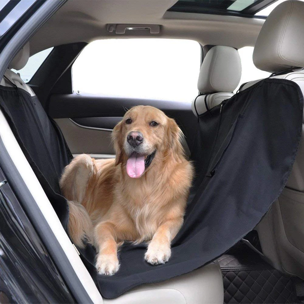 High Quality Durable Waterproof Oxford Cloth Car Dog Blanket Mat Car Back Seat Cover Buy Car Seat Protector Cover For Pet Dog