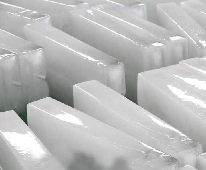 Large Scale Ice Block Plant, Ice Block Factory From China Low Price for Sale 50 Tons Per Day
