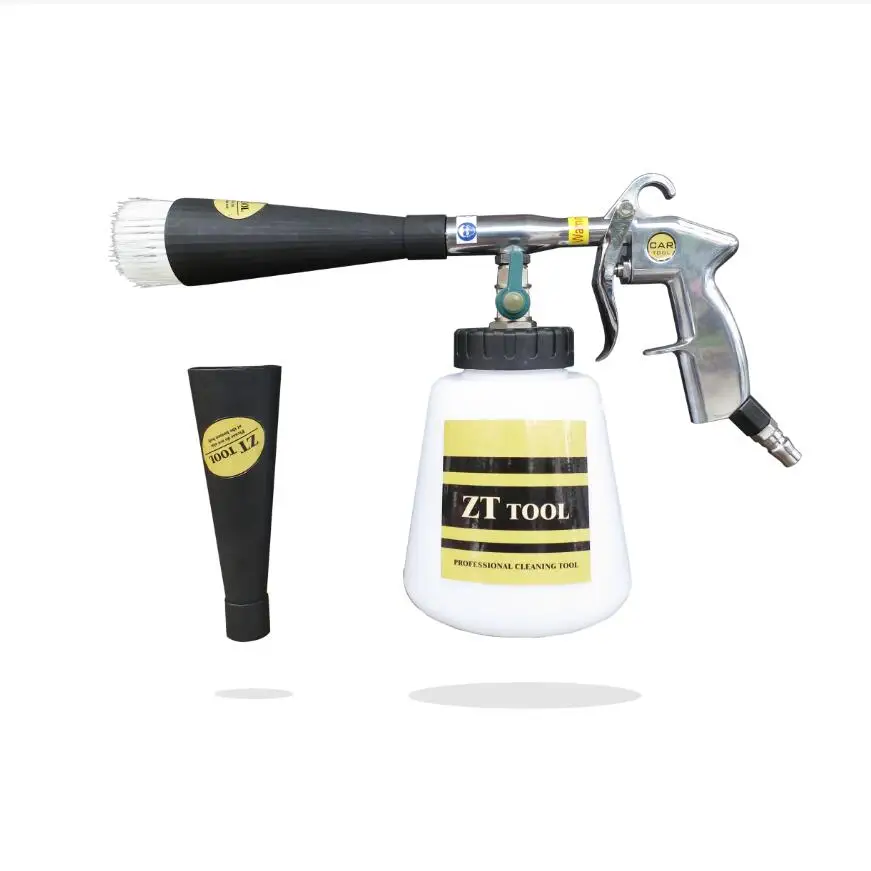 Многофункциональный очистки высокого давления мыльный пузырь водяной пистолет для мойки и сад