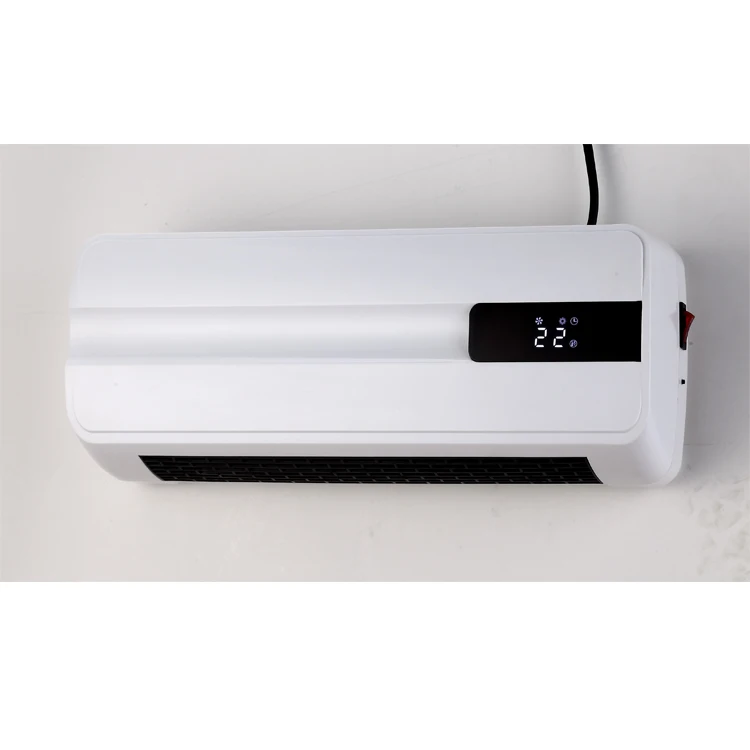 Source High quality electric low noise indoor wall mounted ptc heater with  timer on m.alibaba.com