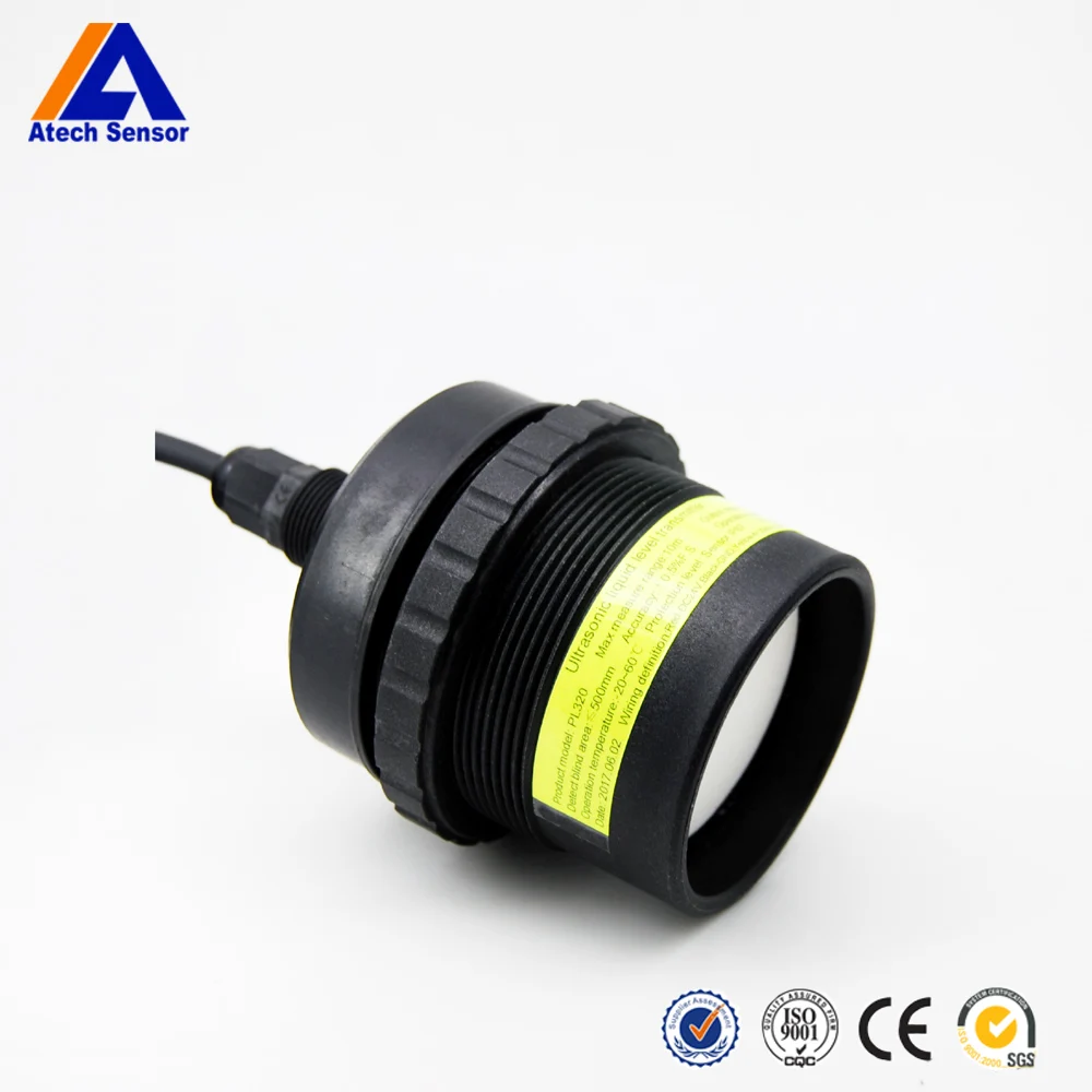 6 Pins SOP-6 Sensor SMD and MEMS Pressure Sensor
