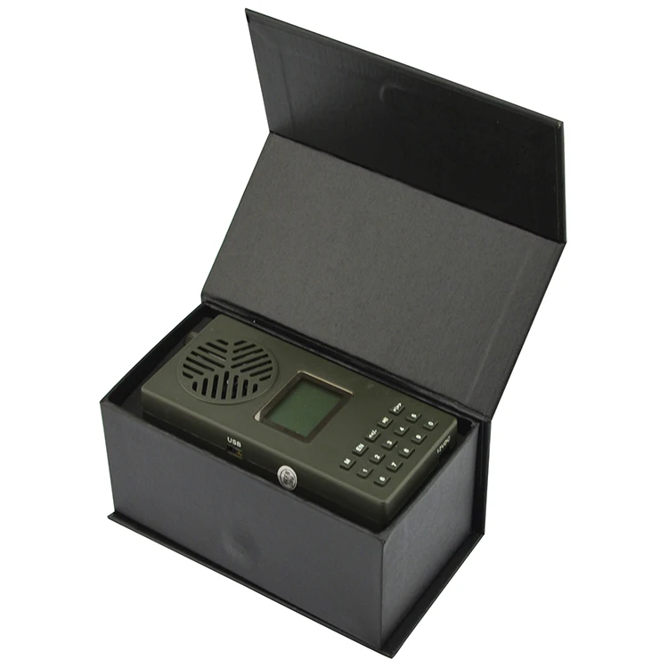 Factory Direct Offer High Quality Bird Machine 50w Mp3 Bird Callers Speakers Duck Caller for Hunting