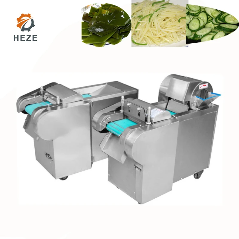 Automatic Vegetable Pickle Cutting Machine Pickle Slicer