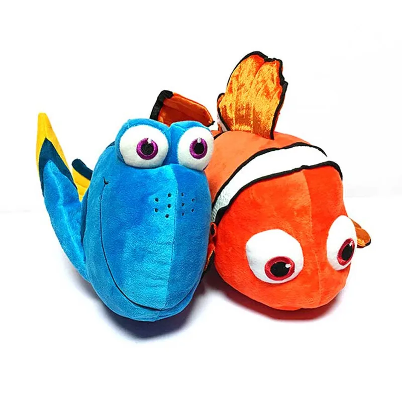 dory fish stuffed animal