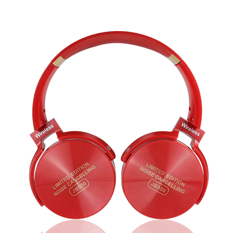 jb950 limited edition cool wireless headphone Alibaba