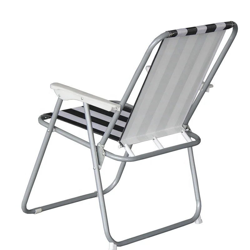 Comfortable Foldable Sea Beach Chair - Durable & Stylish