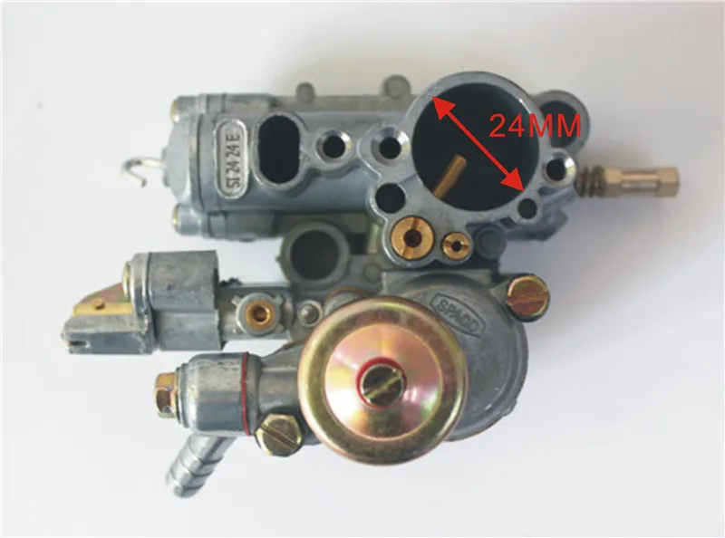 Carburetor for Vespa 24mm PX200