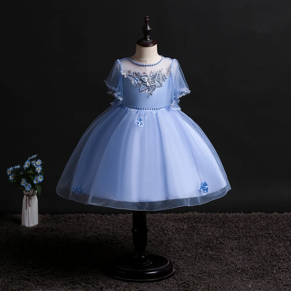 New Arrival Western Style Flower Girl 
