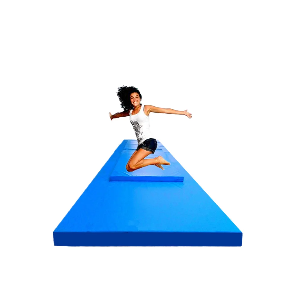 large gymnastics mat