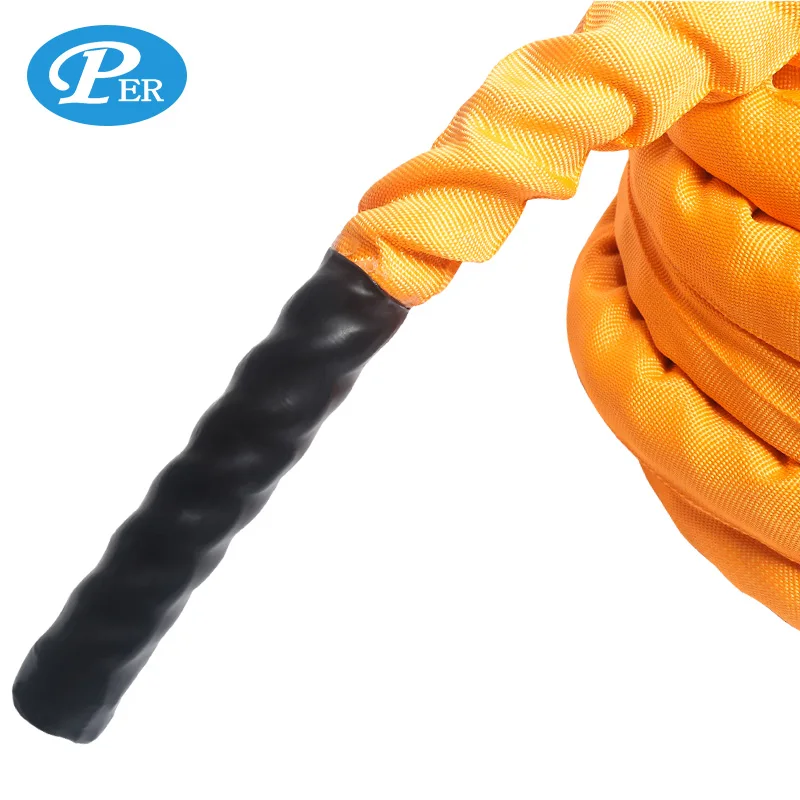 Хороший поставщик Боевая веревка для силовых тренировок спортивное тренировочное оборудование