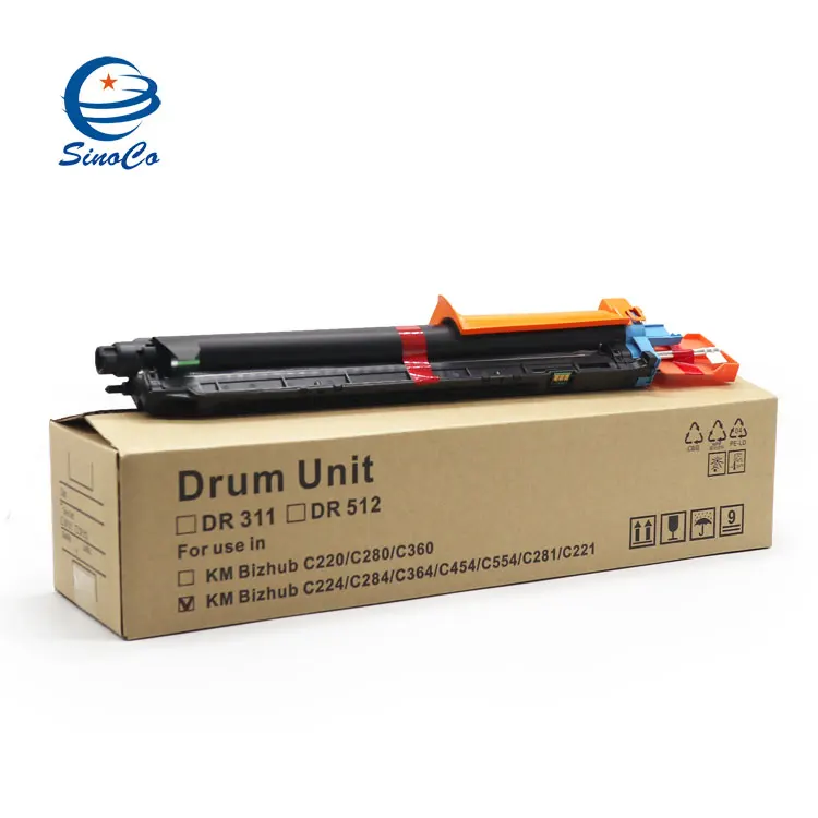 Konica Minolta Drum Unit, Bizhub C224e 