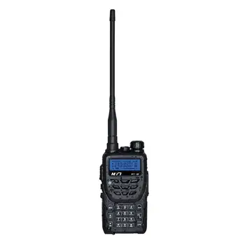 Whole sale Mytetra Q9 Long Range TransceiverUHF VHF TransDual Band Ham Radio