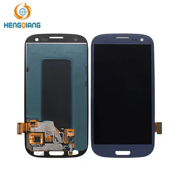 17 years factory wholesale display screen lcd for samsung galaxy s3 neo i9301i lcd