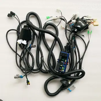 Main Wire Harness Cable Efi For Renli 500cc 800cc1100cc 1100 1500cc
