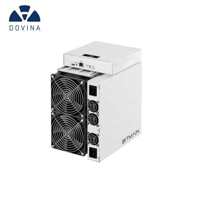 Dovina Blockchain Шахтер Bitmain antminer S17 50Th/s bitcoin горной машины