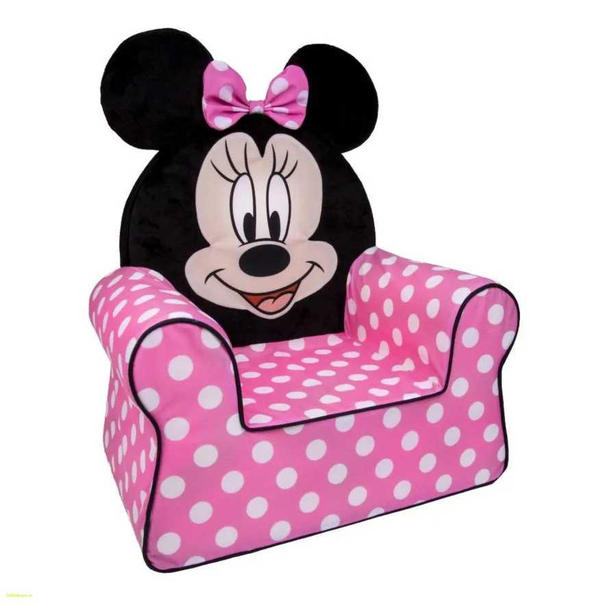 sillon minnie toysrus