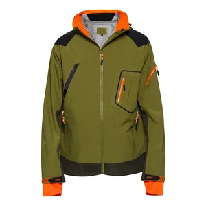Work Use Factory Supplier Good Quality Control European Waterproof Jacket Outdoor