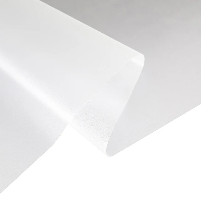 Пленка-стекло матовая наклейка внутренняя матовая статическая оконная пленка